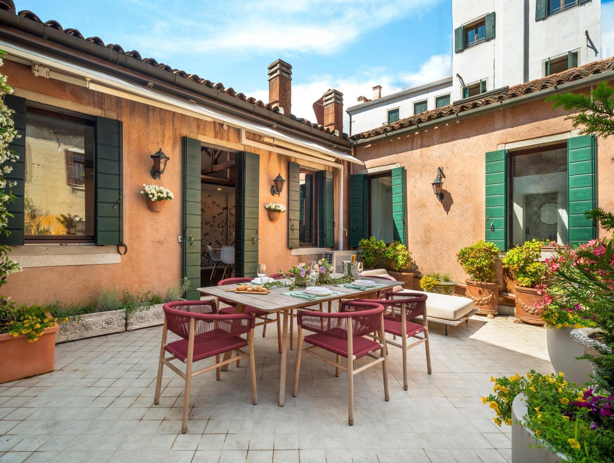 Appartement San Barnaba Palace R&r *