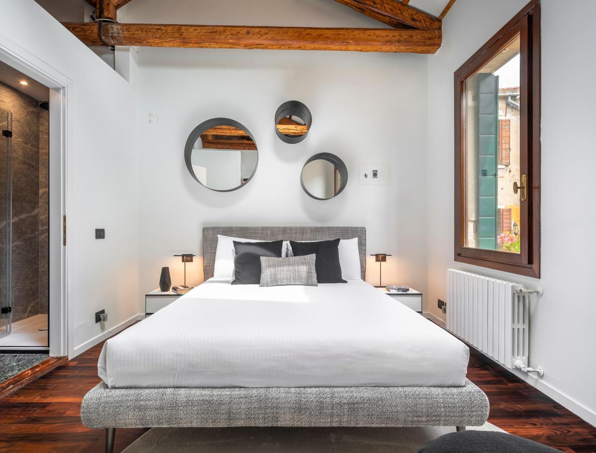 Apartment San Barnaba Palace R&r Venice