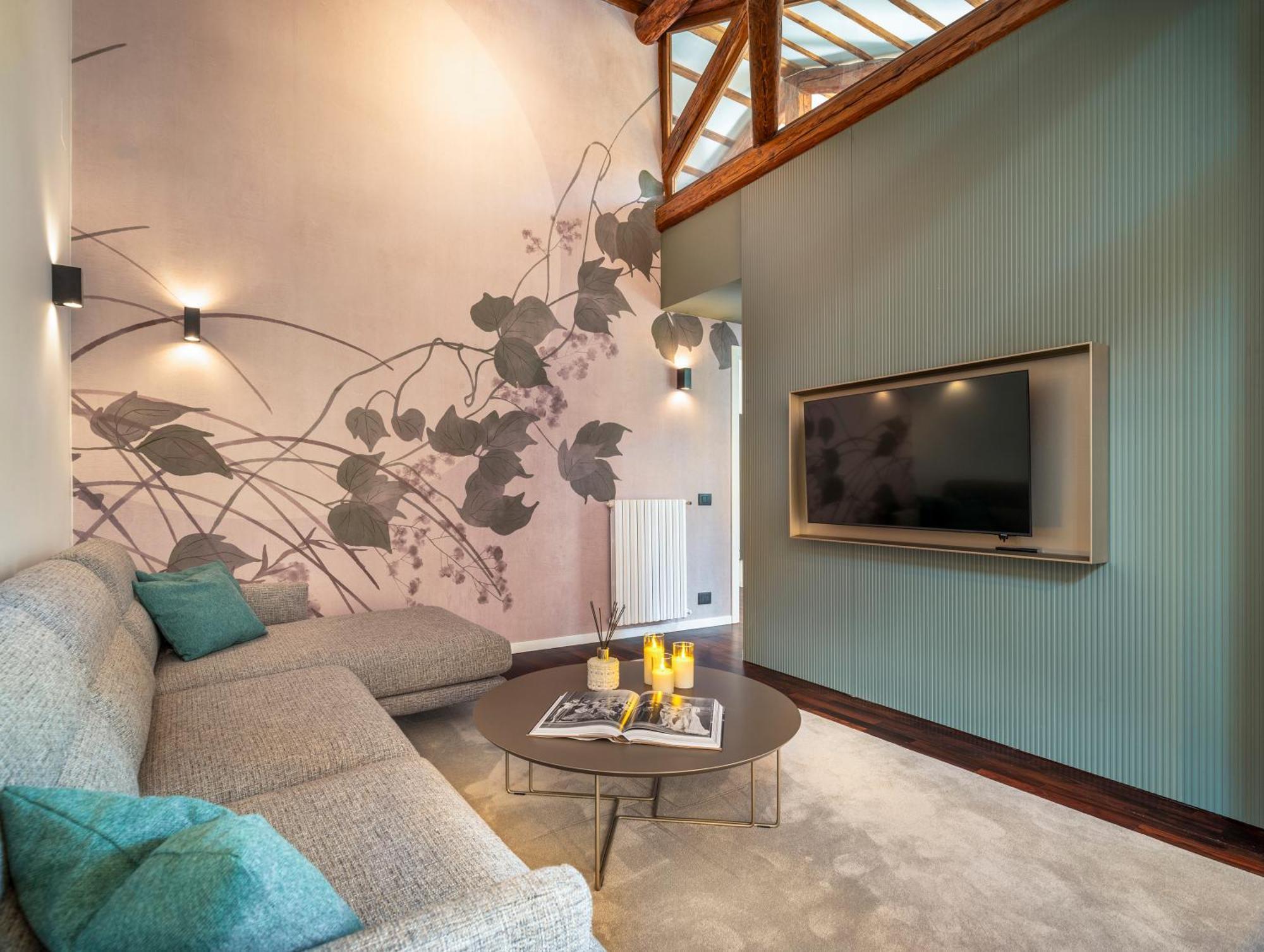 San Barnaba Palace R&r Appartement *