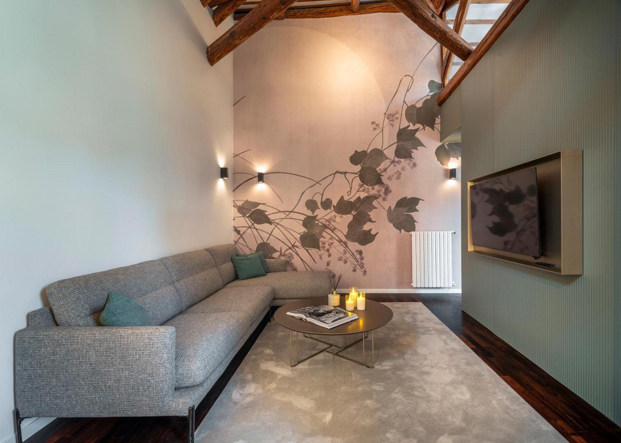 Appartement San Barnaba Palace R&r *