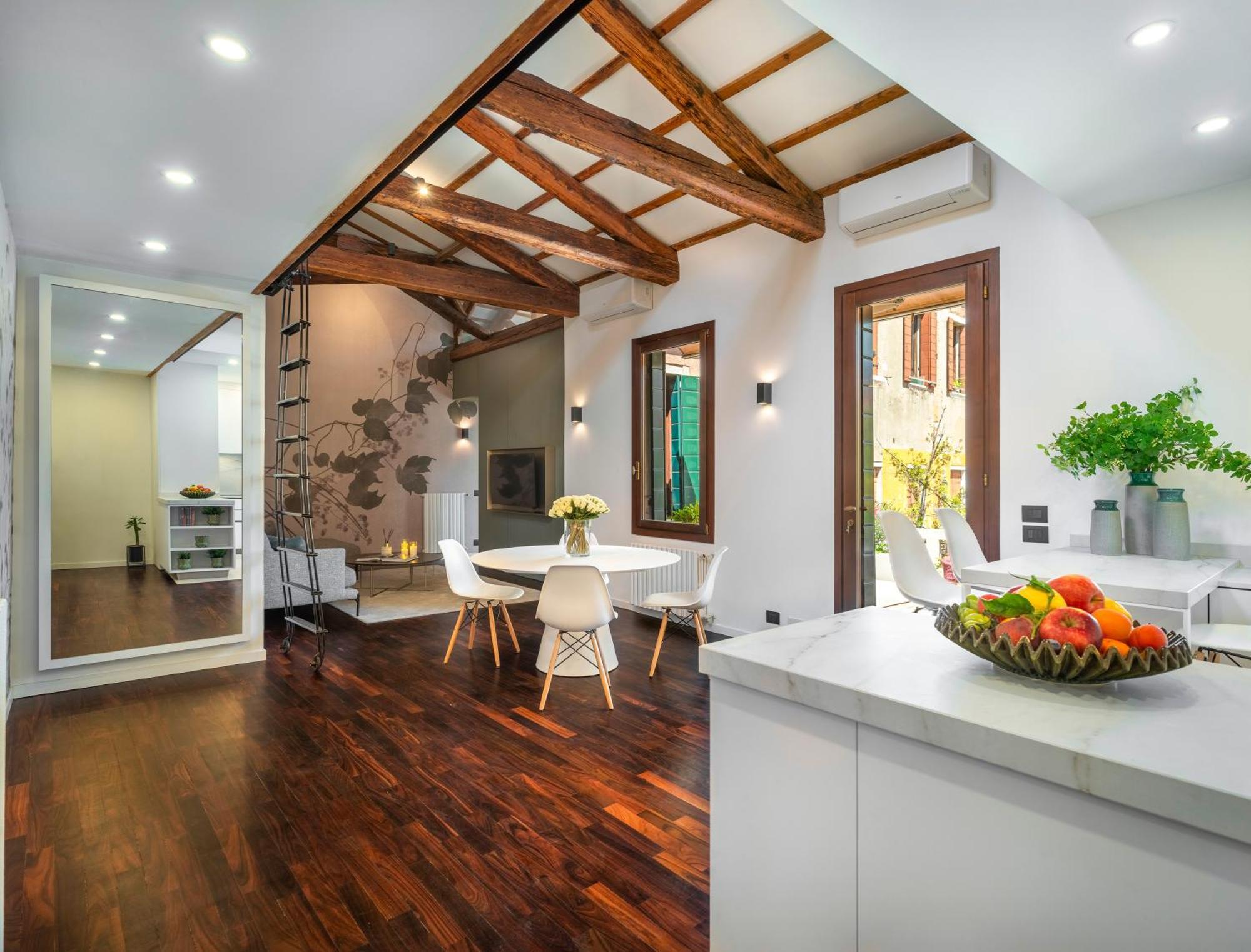 Appartement San Barnaba Palace R&r