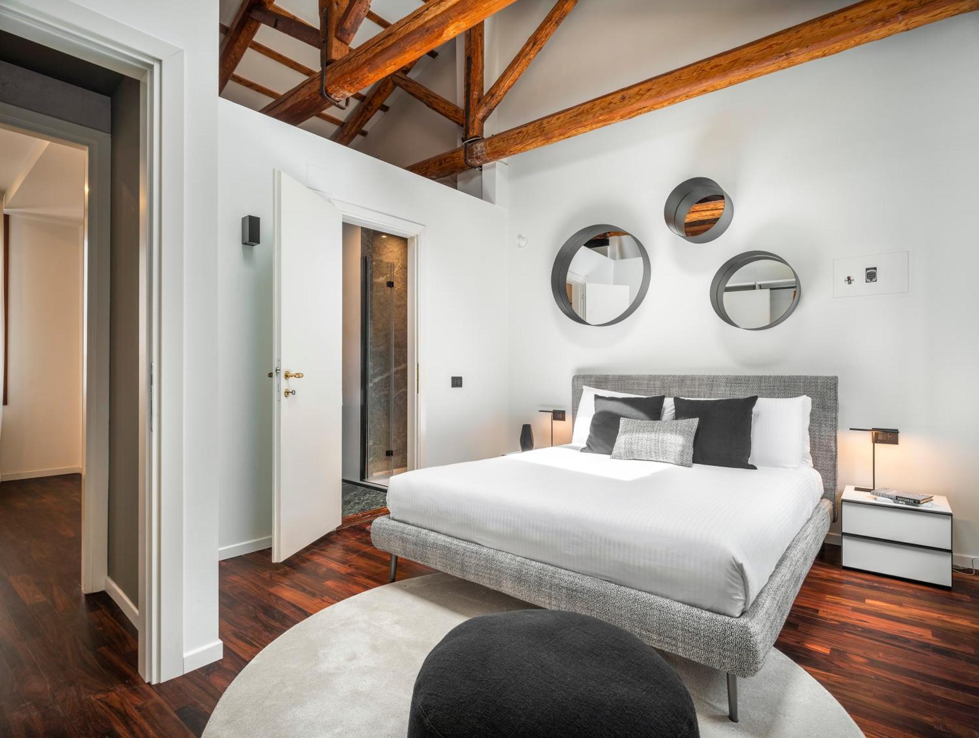 San Barnaba Palace R&r Appartement Venetië