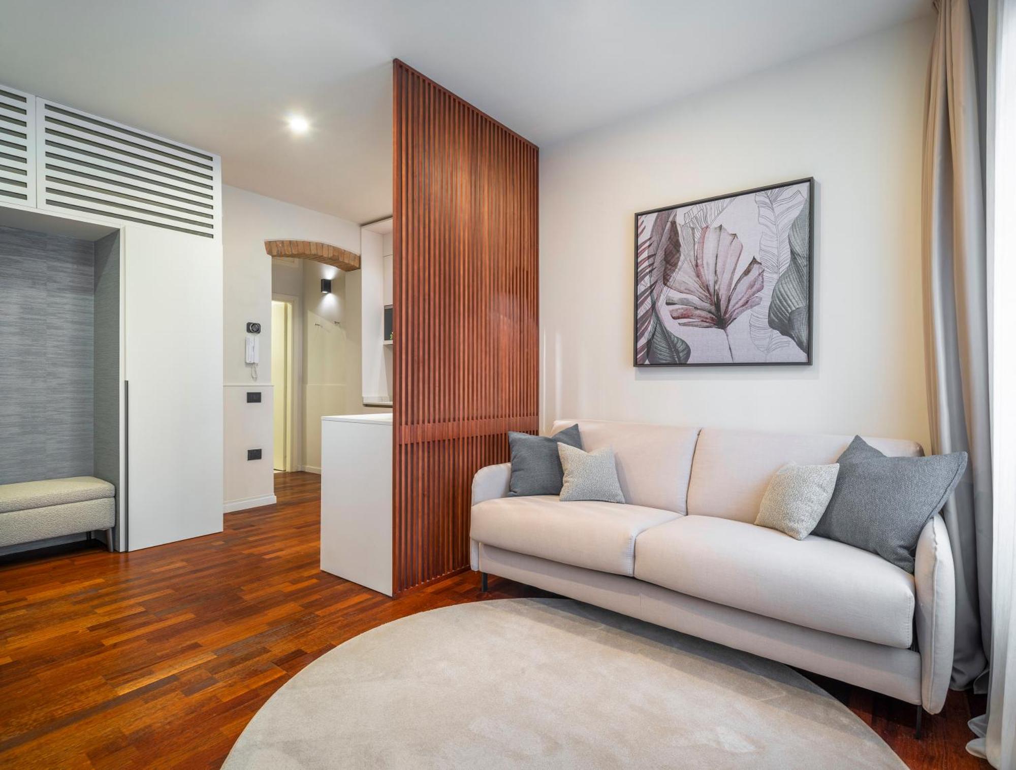 Appartement San Barnaba Palace R&r *