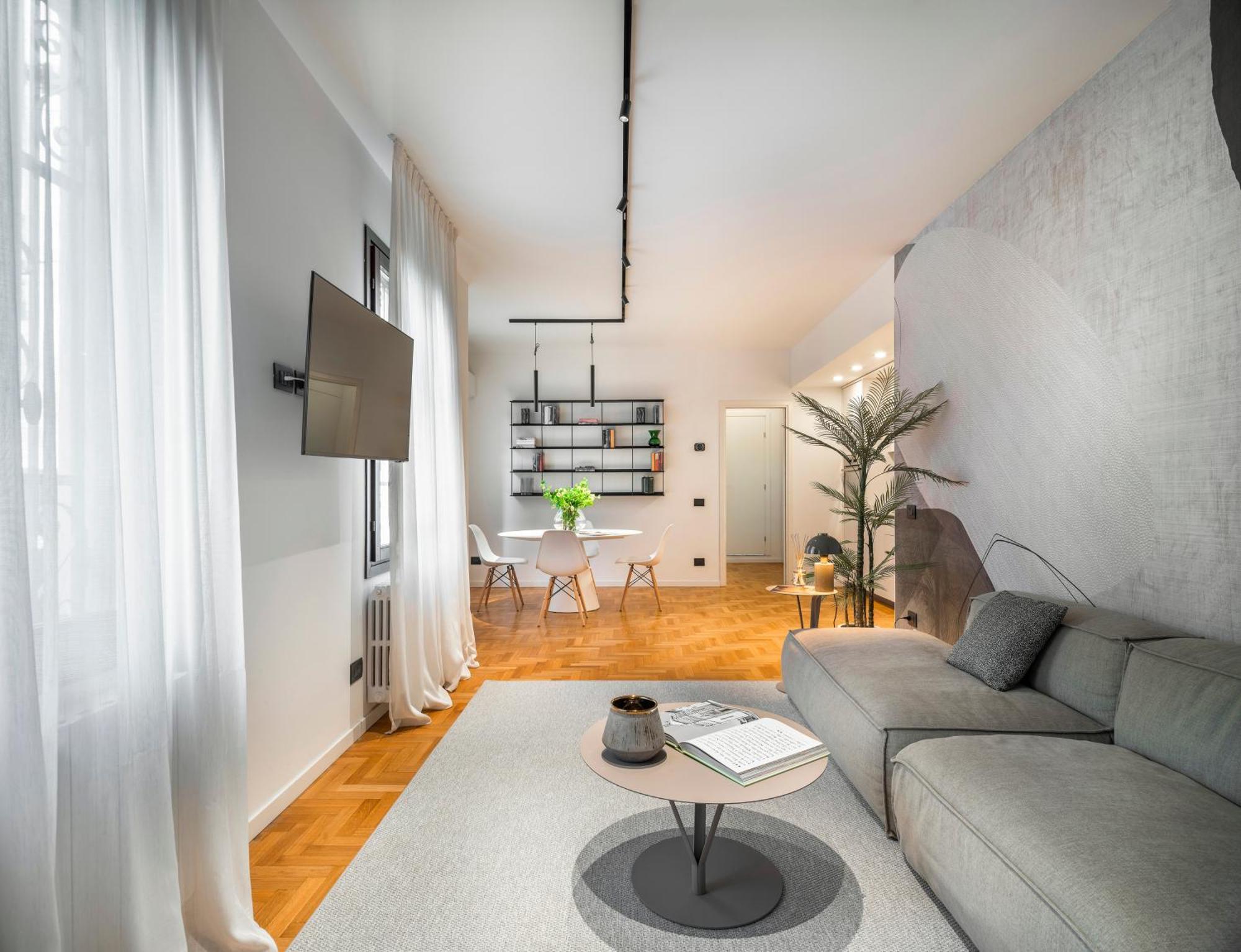 San Barnaba Palace R&r Appartement *