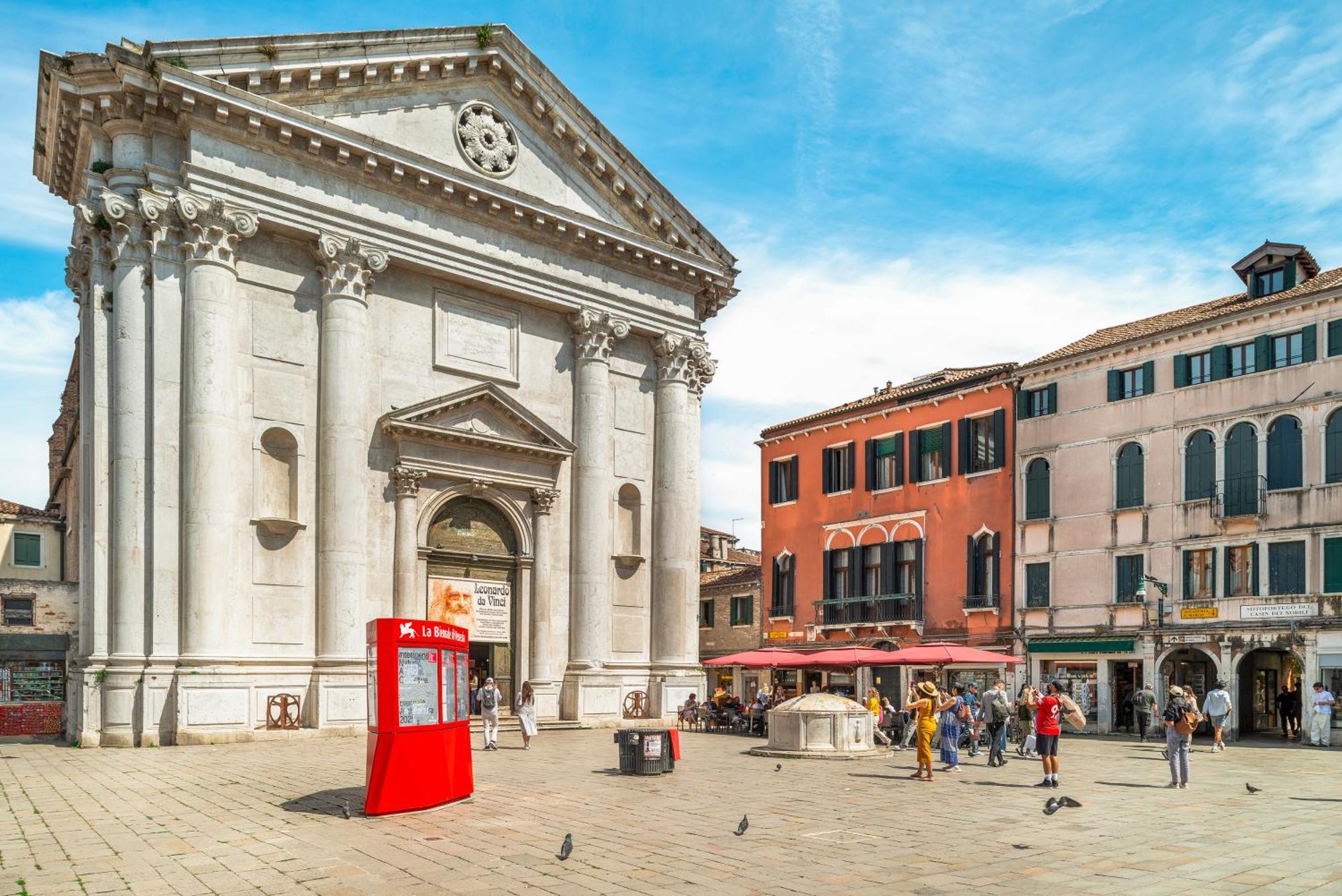San Barnaba Palace R&r Apartment Venice