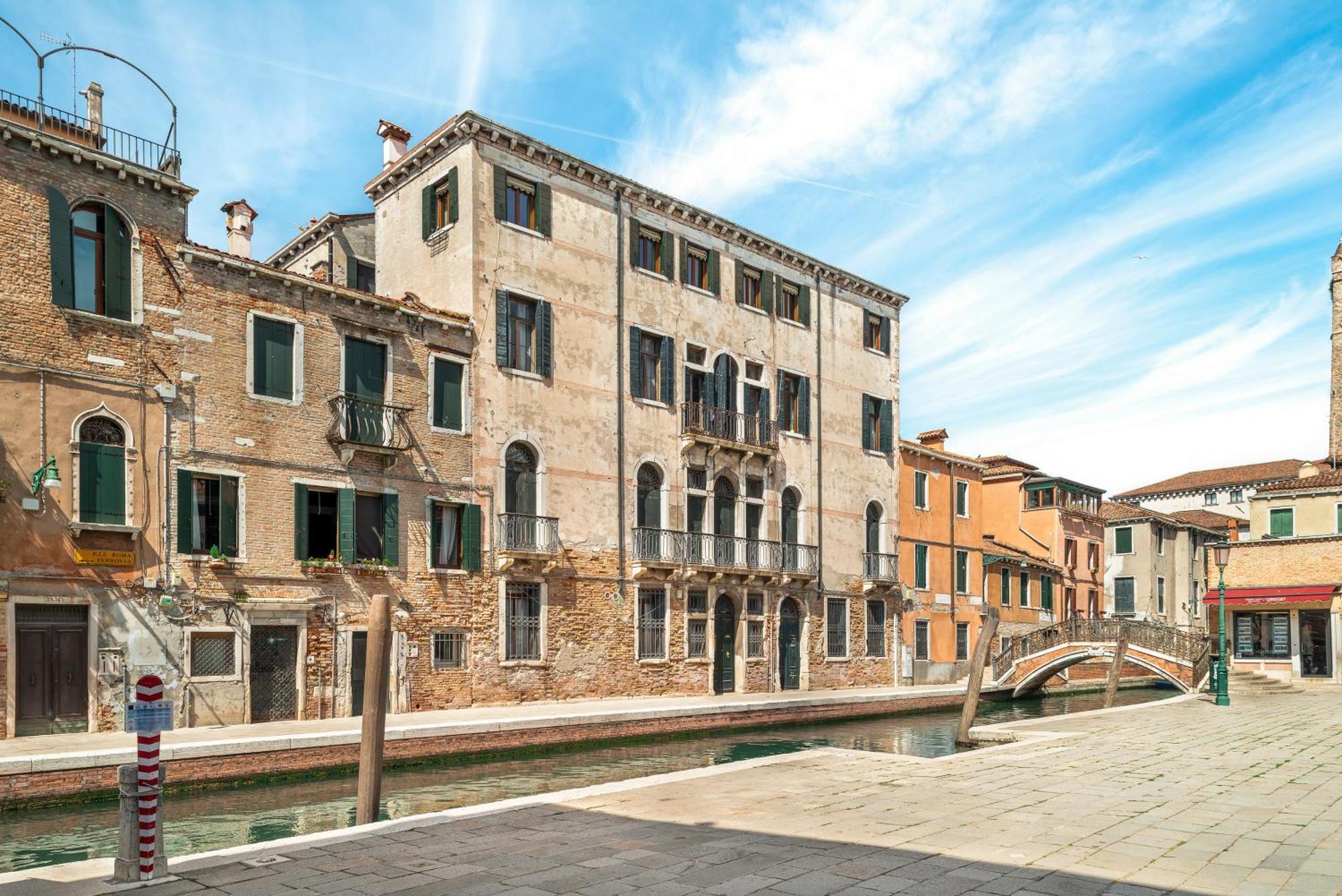 San Barnaba Palace R&r Appartement *