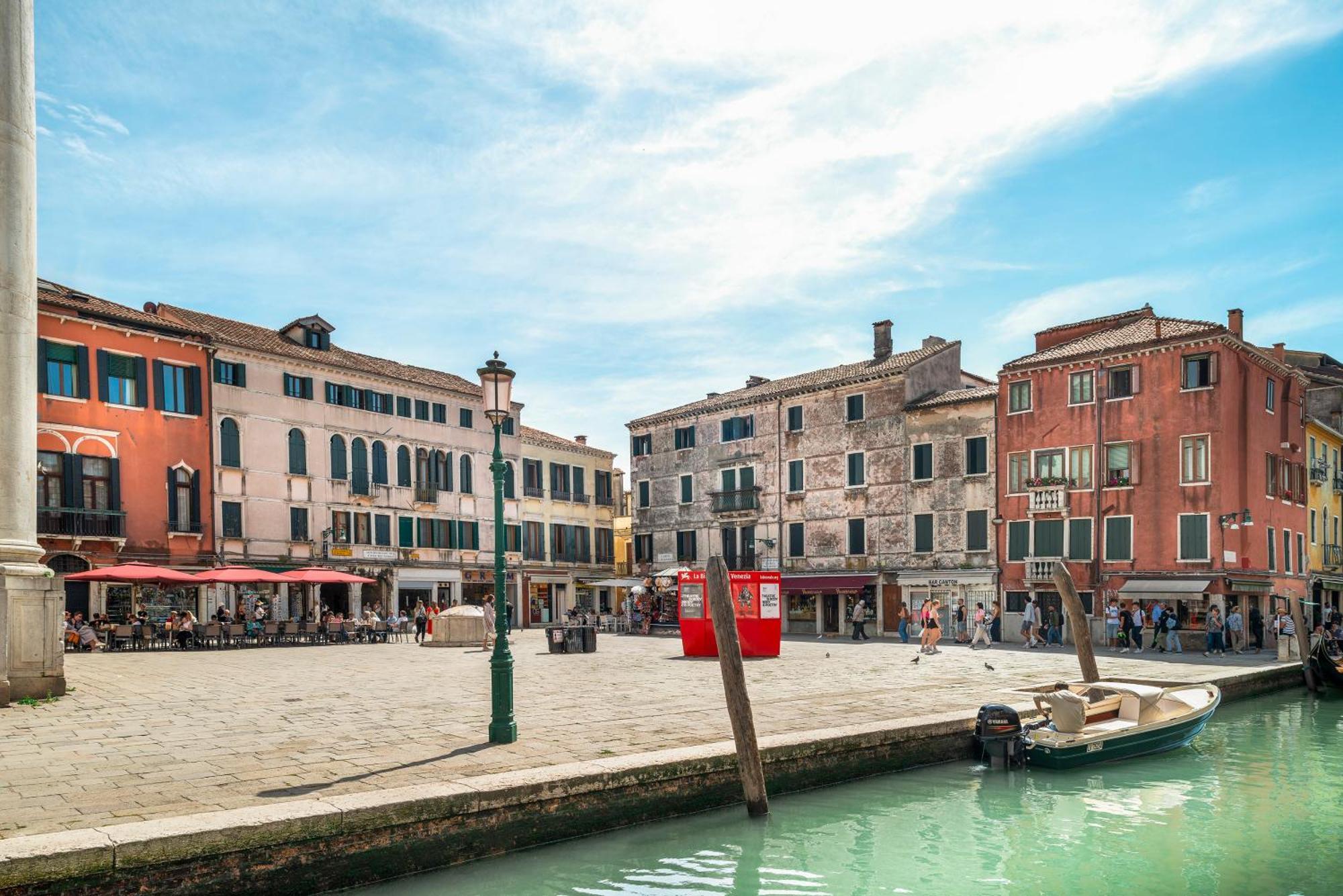 San Barnaba Palace R&r Appartement *