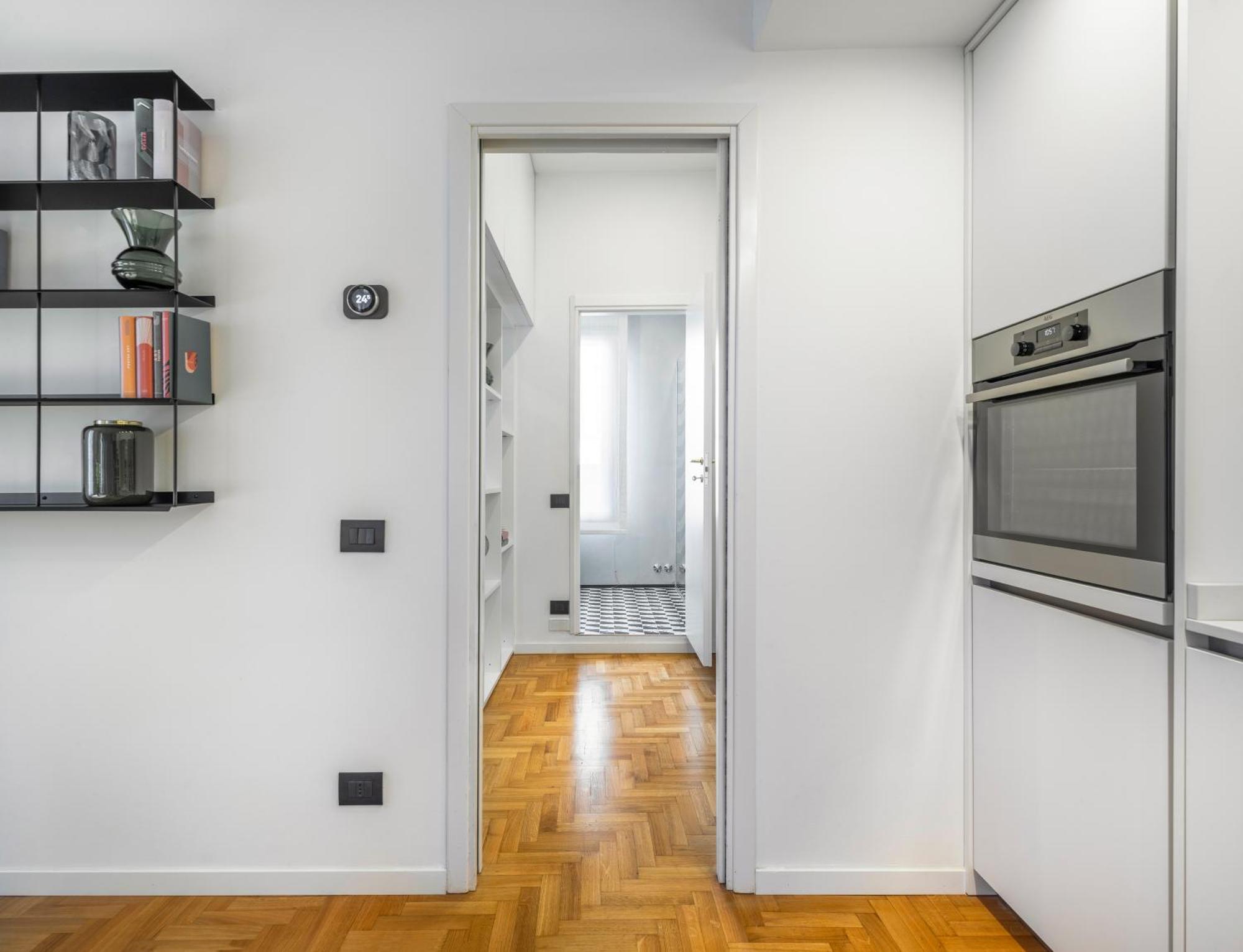 Appartement San Barnaba Palace R&r *