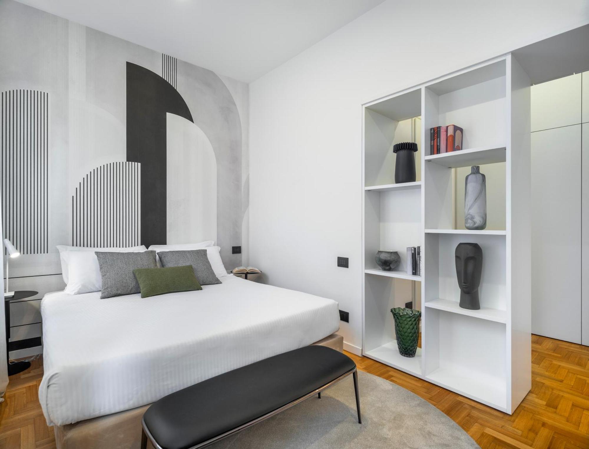 San Barnaba Palace R&r Appartement