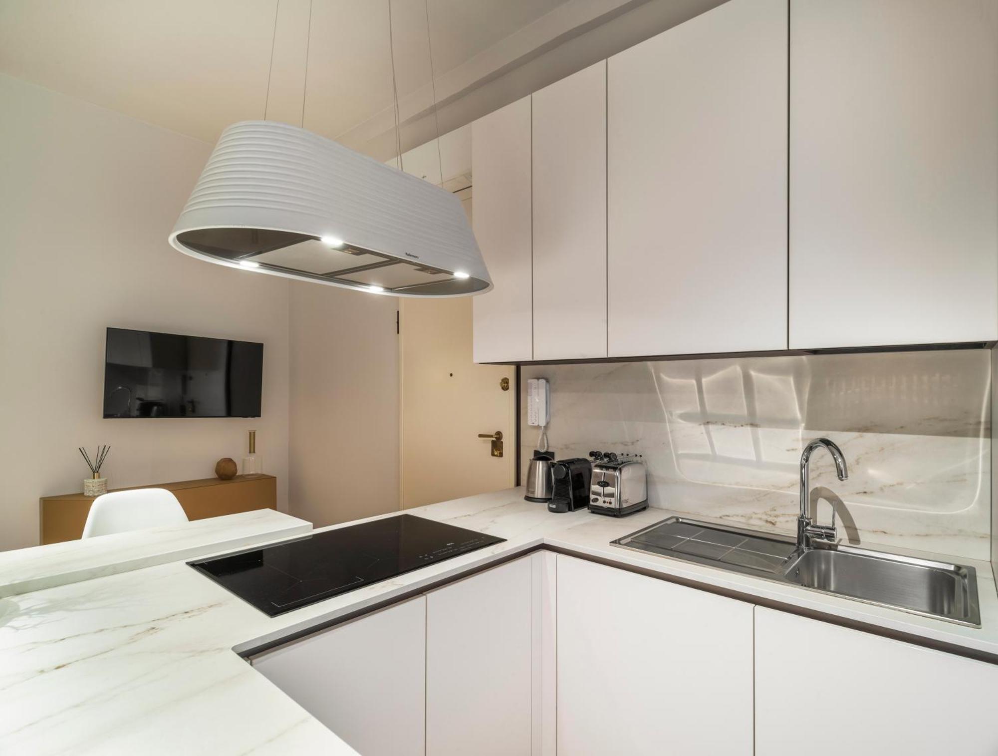 San Barnaba Palace R&r Apartment Venice
